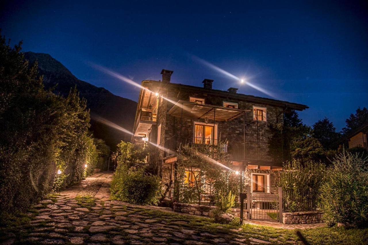 Casa Unica- Da Bruno Lejlighed Colico Eksteriør billede